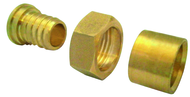 RACCORD PER GLIS.F.3/8-16 RACCORD PER GLIS.F.3/8-16